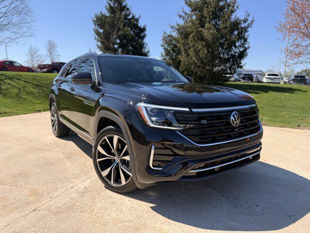 used 2026 Volkswagen Atlas Cross Sport car, priced at $56,127