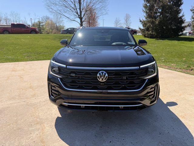 used 2026 Volkswagen Atlas Cross Sport car, priced at $56,127