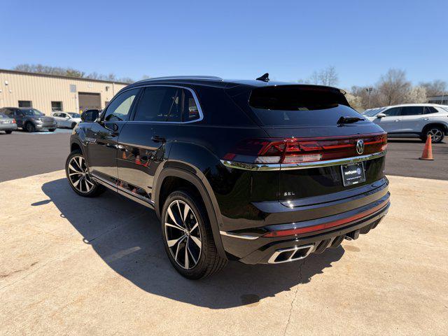 used 2026 Volkswagen Atlas Cross Sport car, priced at $56,127