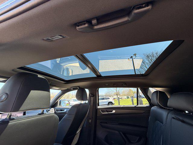 used 2026 Volkswagen Atlas Cross Sport car, priced at $56,127