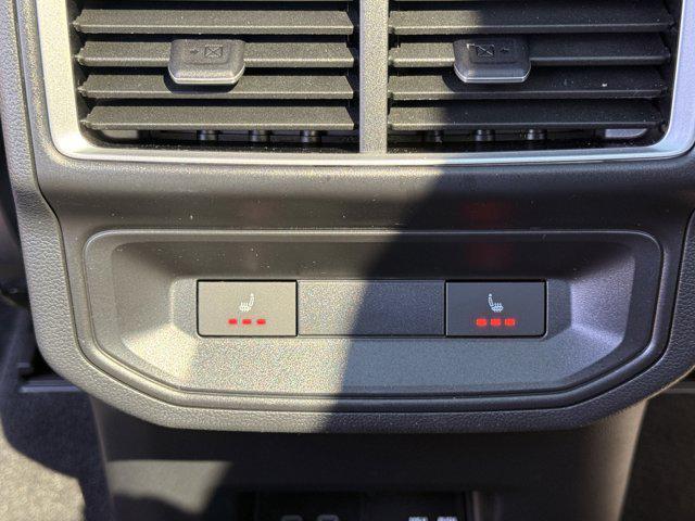 used 2026 Volkswagen Atlas Cross Sport car, priced at $56,127