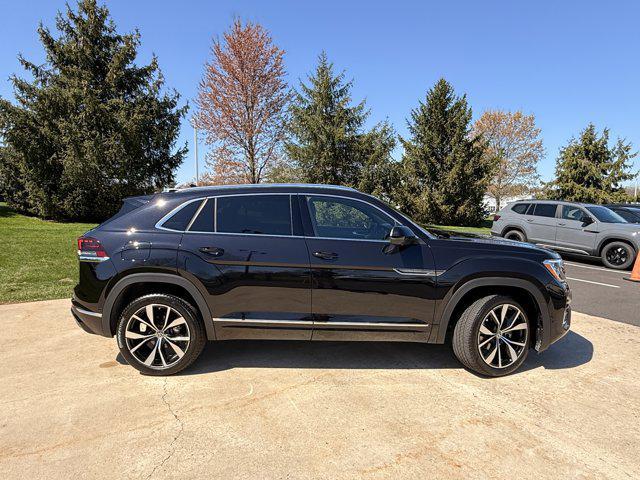used 2026 Volkswagen Atlas Cross Sport car, priced at $56,127
