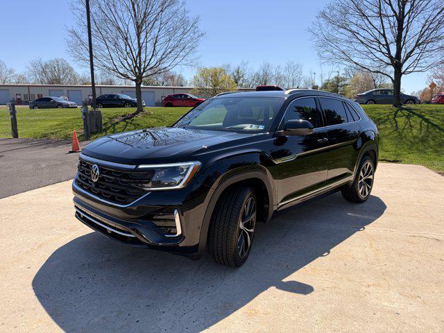 used 2026 Volkswagen Atlas Cross Sport car, priced at $56,127