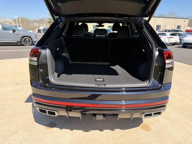 used 2026 Volkswagen Atlas Cross Sport car, priced at $56,127