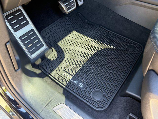 used 2026 Volkswagen Atlas Cross Sport car, priced at $56,127