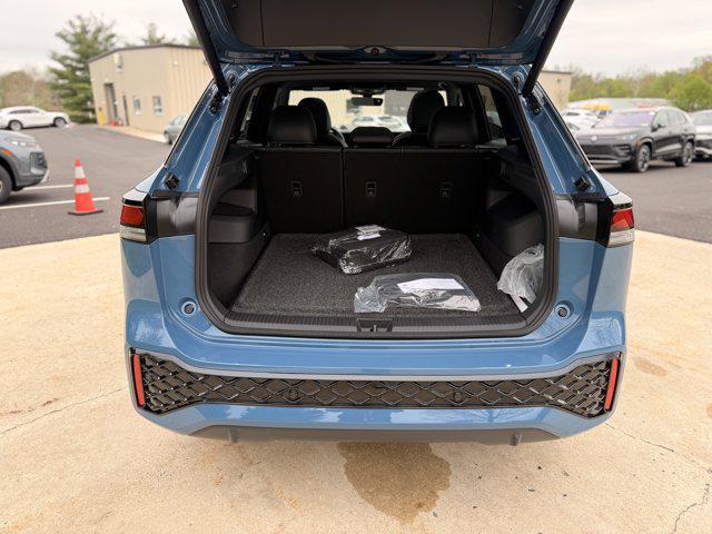 new 2026 Volkswagen Tiguan car, priced at $41,792