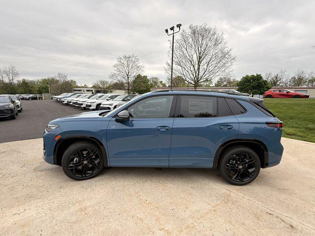 new 2026 Volkswagen Tiguan car, priced at $41,792
