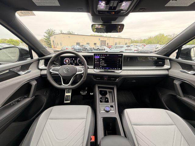 new 2026 Volkswagen Tiguan car, priced at $41,792