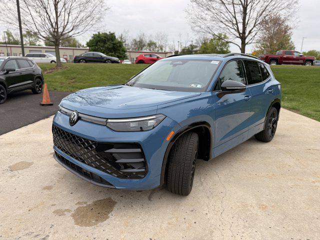 new 2026 Volkswagen Tiguan car, priced at $41,792