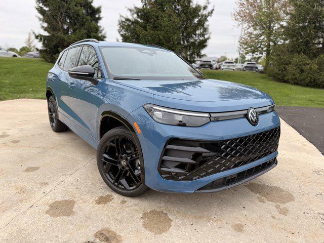 new 2026 Volkswagen Tiguan car, priced at $41,792