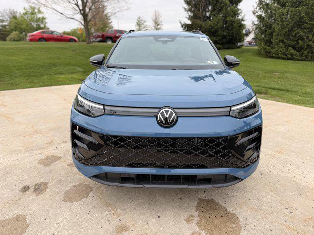 new 2026 Volkswagen Tiguan car, priced at $41,792