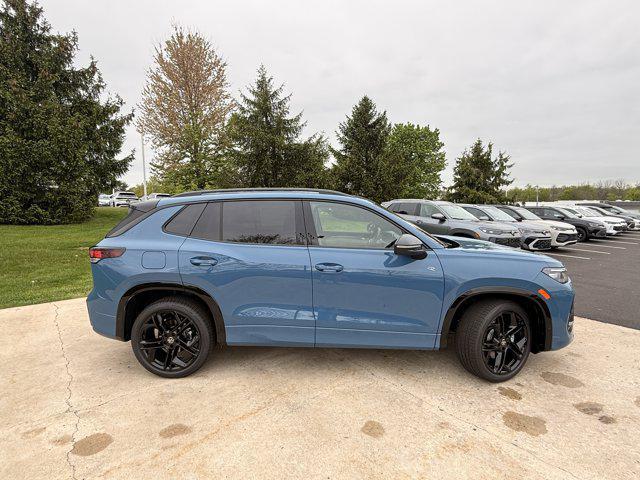 new 2026 Volkswagen Tiguan car, priced at $41,792
