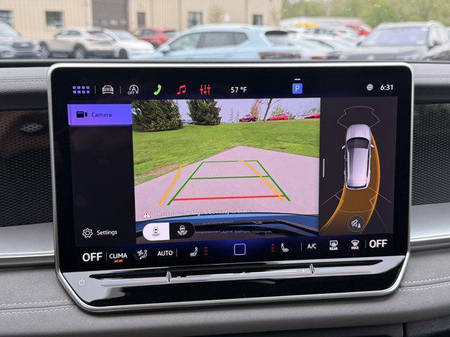 new 2026 Volkswagen Tiguan car, priced at $41,792