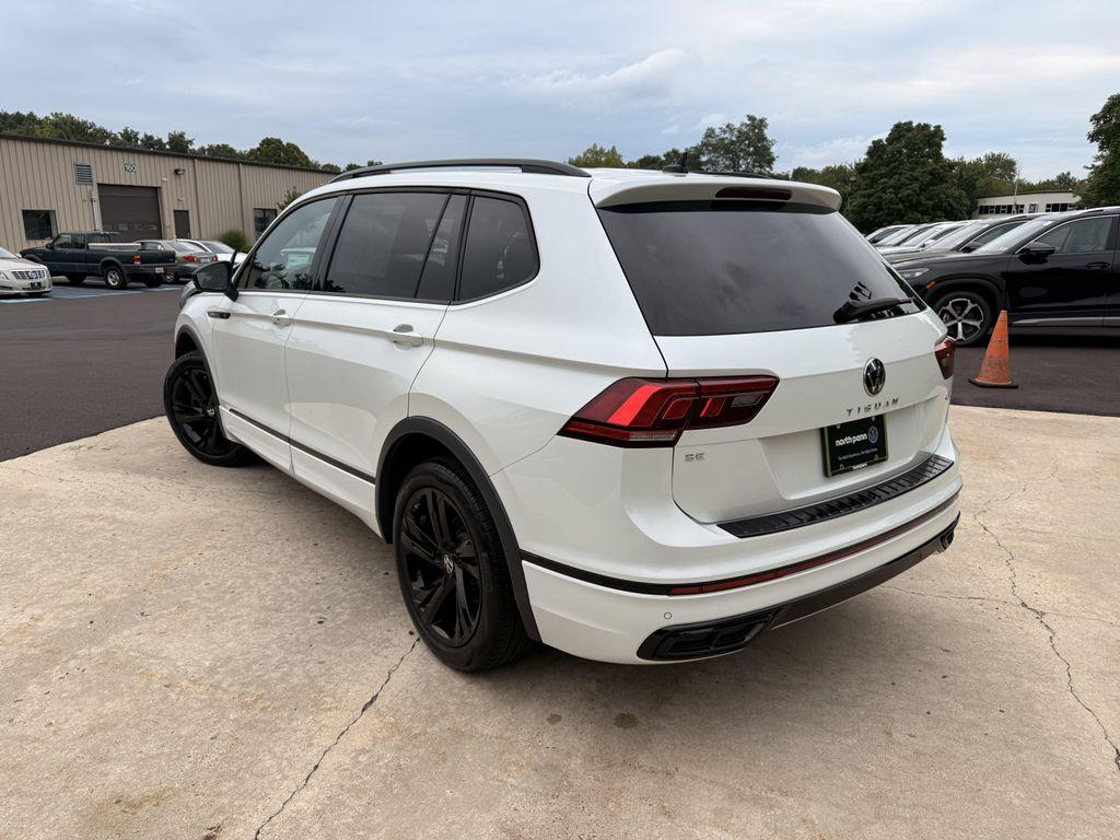 used 2024 Volkswagen Tiguan car, priced at $27,431