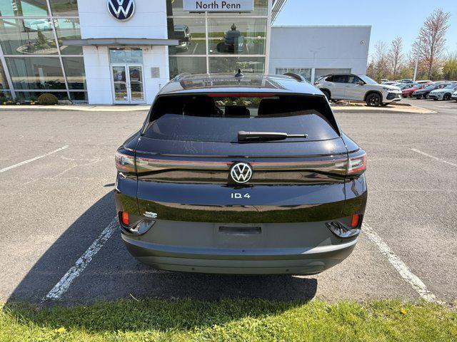 used 2023 Volkswagen ID.4 car, priced at $23,995