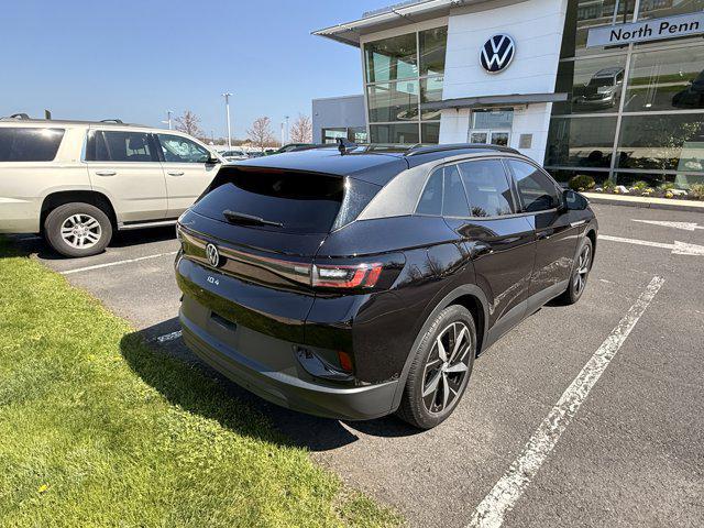 used 2023 Volkswagen ID.4 car, priced at $23,995