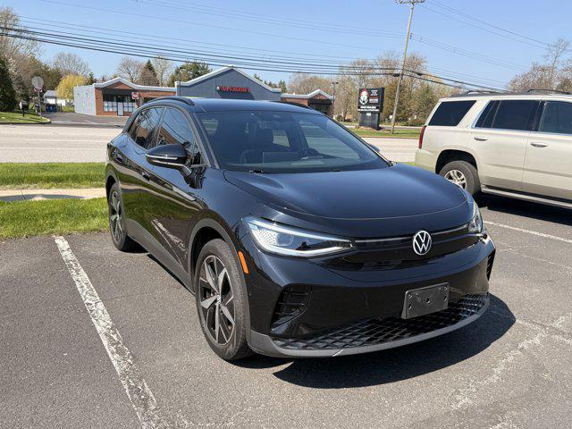 used 2023 Volkswagen ID.4 car, priced at $23,995