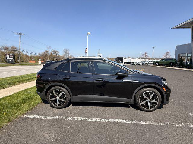 used 2023 Volkswagen ID.4 car, priced at $23,995
