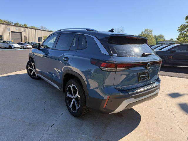 new 2026 Volkswagen Tiguan car, priced at $39,352
