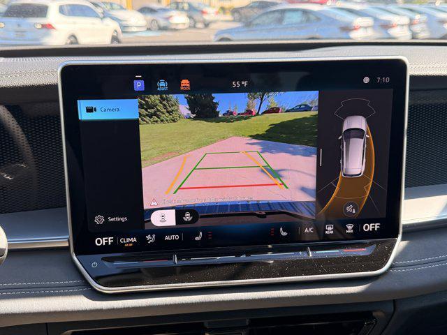 new 2026 Volkswagen Tiguan car, priced at $39,352