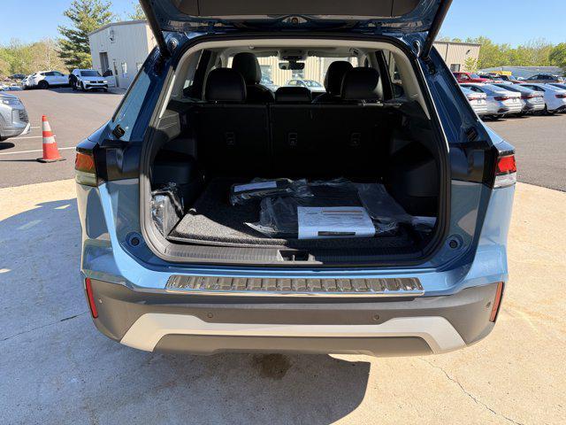 new 2026 Volkswagen Tiguan car, priced at $39,352