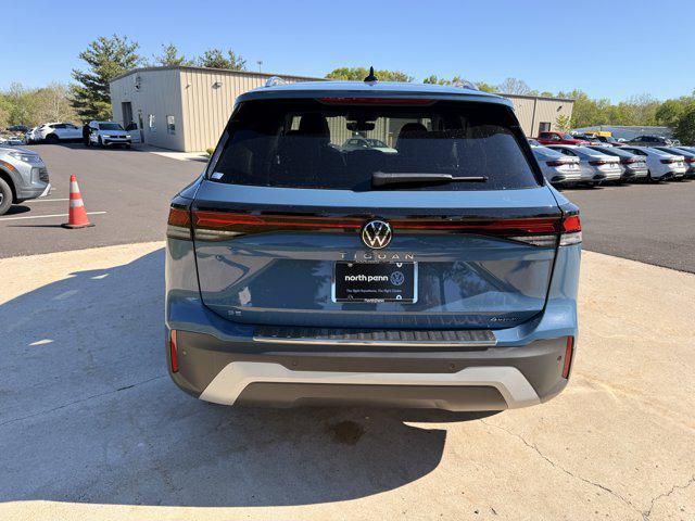 new 2026 Volkswagen Tiguan car, priced at $39,352