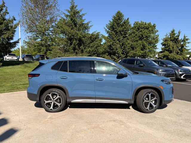 new 2026 Volkswagen Tiguan car, priced at $39,352