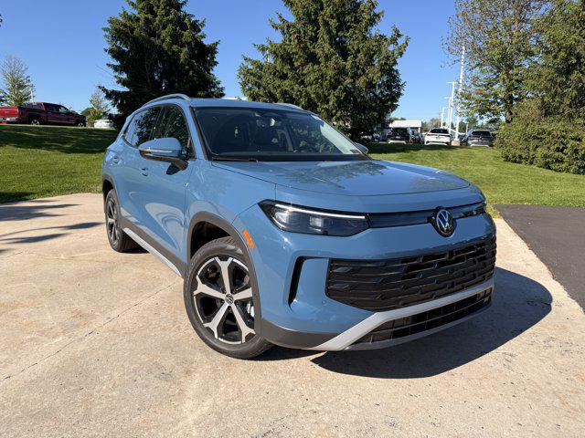 new 2026 Volkswagen Tiguan car, priced at $39,352