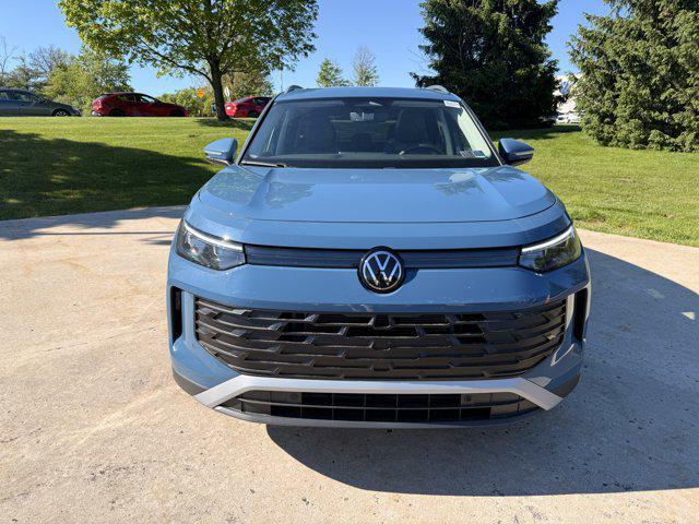 new 2026 Volkswagen Tiguan car, priced at $39,352