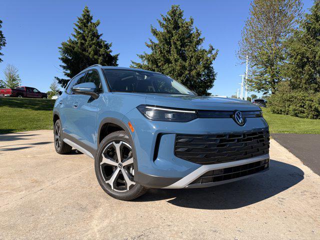 new 2026 Volkswagen Tiguan car, priced at $39,352