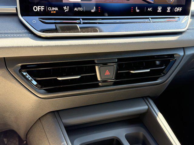 new 2026 Volkswagen Tiguan car, priced at $39,352