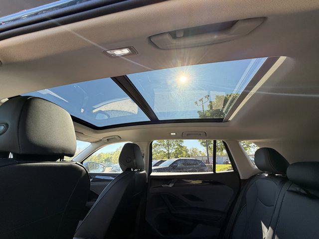 new 2026 Volkswagen Tiguan car, priced at $39,352