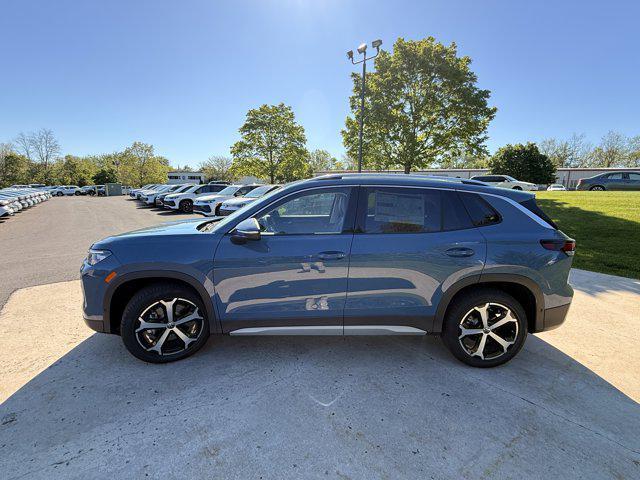 new 2026 Volkswagen Tiguan car, priced at $39,352