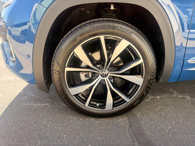 used 2026 Volkswagen Atlas Cross Sport car, priced at $56,127