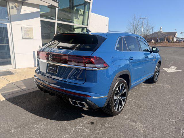 used 2026 Volkswagen Atlas Cross Sport car, priced at $56,127