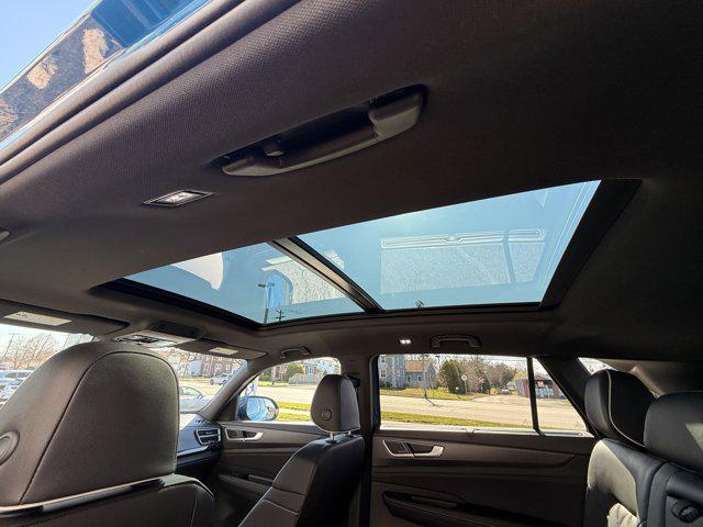 used 2026 Volkswagen Atlas Cross Sport car, priced at $56,127