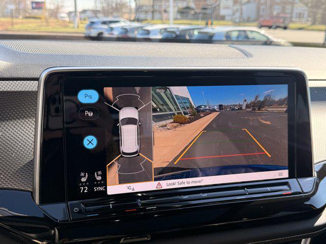 used 2026 Volkswagen Atlas Cross Sport car, priced at $56,127