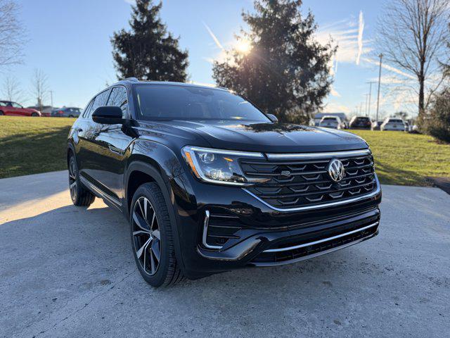 new 2026 Volkswagen Atlas Cross Sport car, priced at $56,481