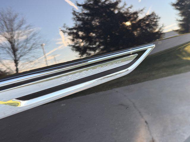 new 2026 Volkswagen Atlas Cross Sport car, priced at $56,481