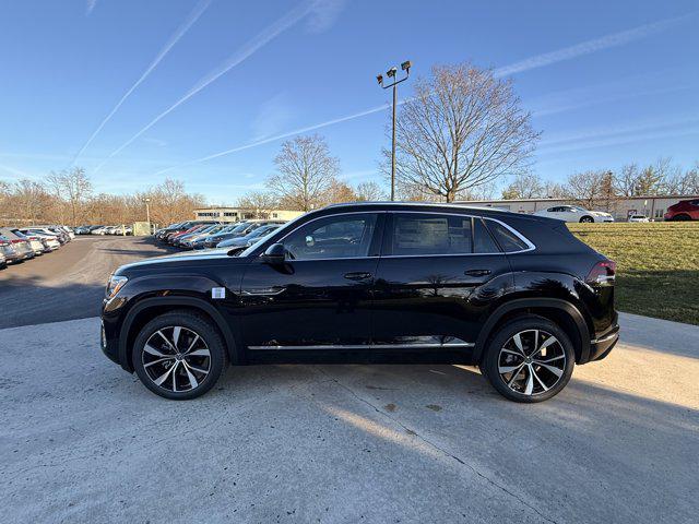 new 2026 Volkswagen Atlas Cross Sport car, priced at $56,481