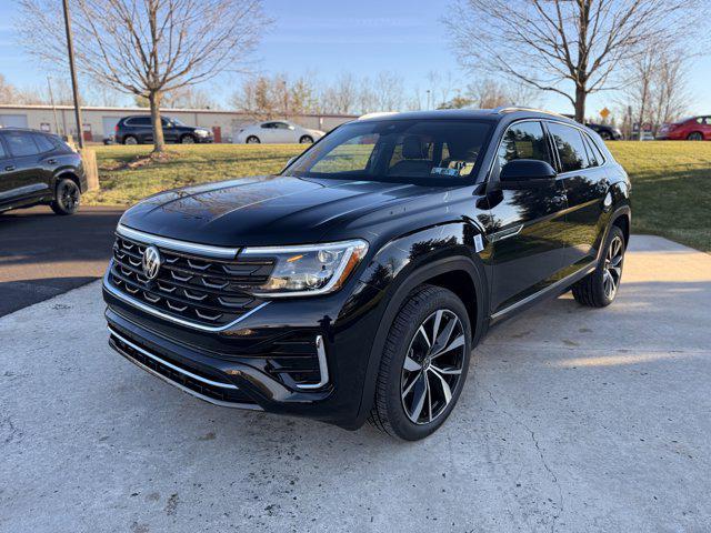 new 2026 Volkswagen Atlas Cross Sport car, priced at $56,481
