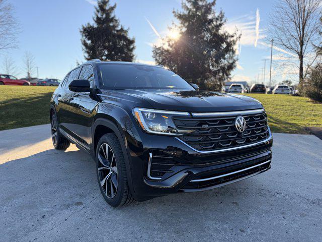 new 2026 Volkswagen Atlas Cross Sport car, priced at $56,481