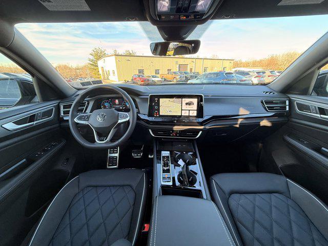 new 2026 Volkswagen Atlas Cross Sport car, priced at $56,481