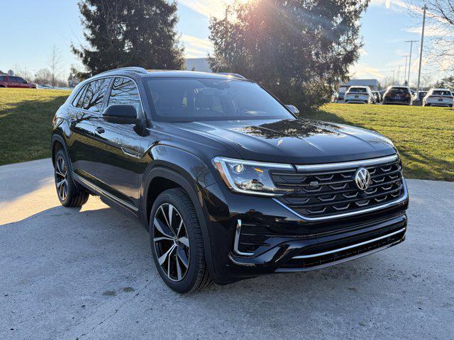 new 2026 Volkswagen Atlas Cross Sport car, priced at $56,481