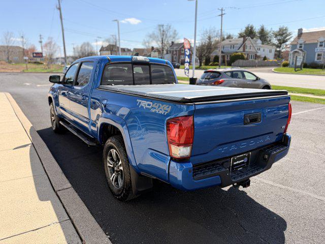 used 2016 Toyota Tacoma car, priced at $34,797