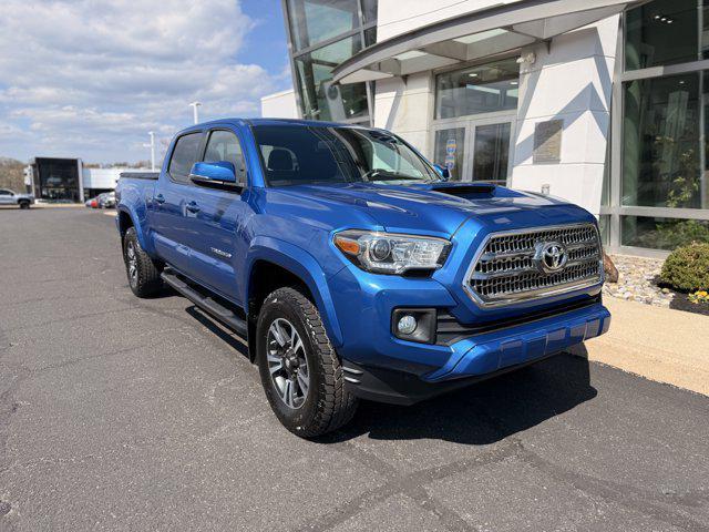 used 2016 Toyota Tacoma car, priced at $34,797