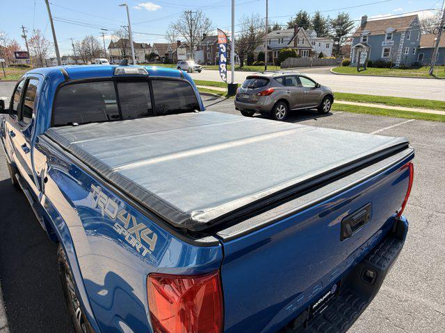 used 2016 Toyota Tacoma car, priced at $34,797