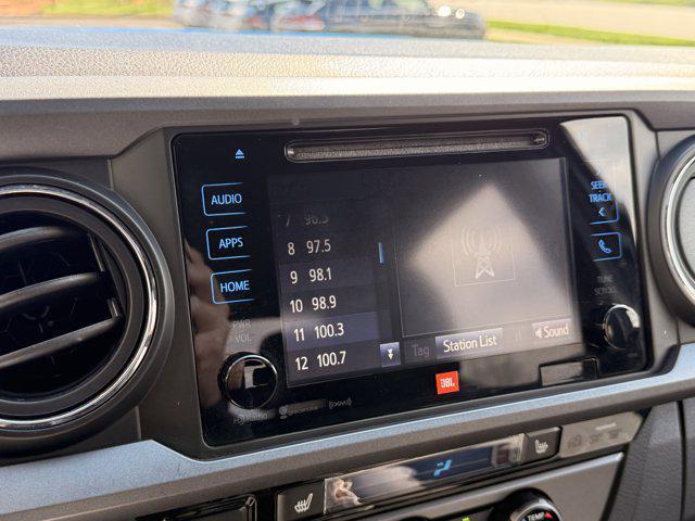 used 2016 Toyota Tacoma car, priced at $34,797