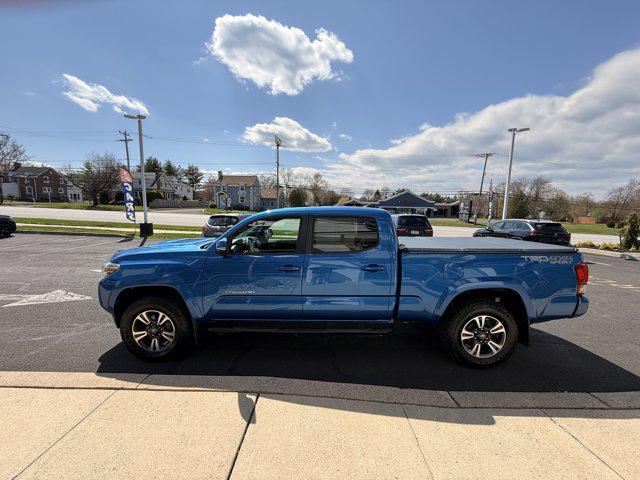used 2016 Toyota Tacoma car, priced at $34,797