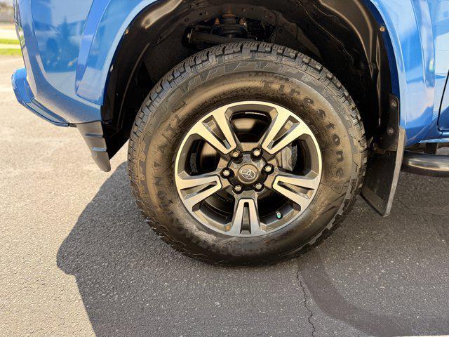 used 2016 Toyota Tacoma car, priced at $34,797